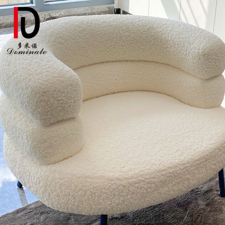 modern stylish single sofa chair velvet lounge vanity barstool soft and durable leisure chair for apartment modern stylish single sofa chair velvet lounge vanity barstool soft and durable leisure chair for apartment