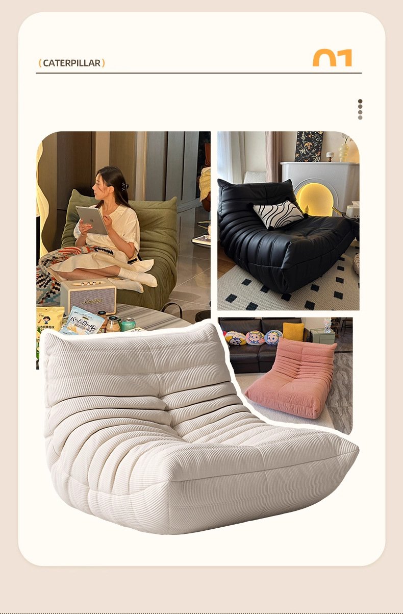 lobster shaped sofa living room lazy sofa reclining lounge chair cushioned chair single person small sofa chair lobster shaped sofa living room lazy sofa reclining lounge chair cushioned chair single person small sofa chair