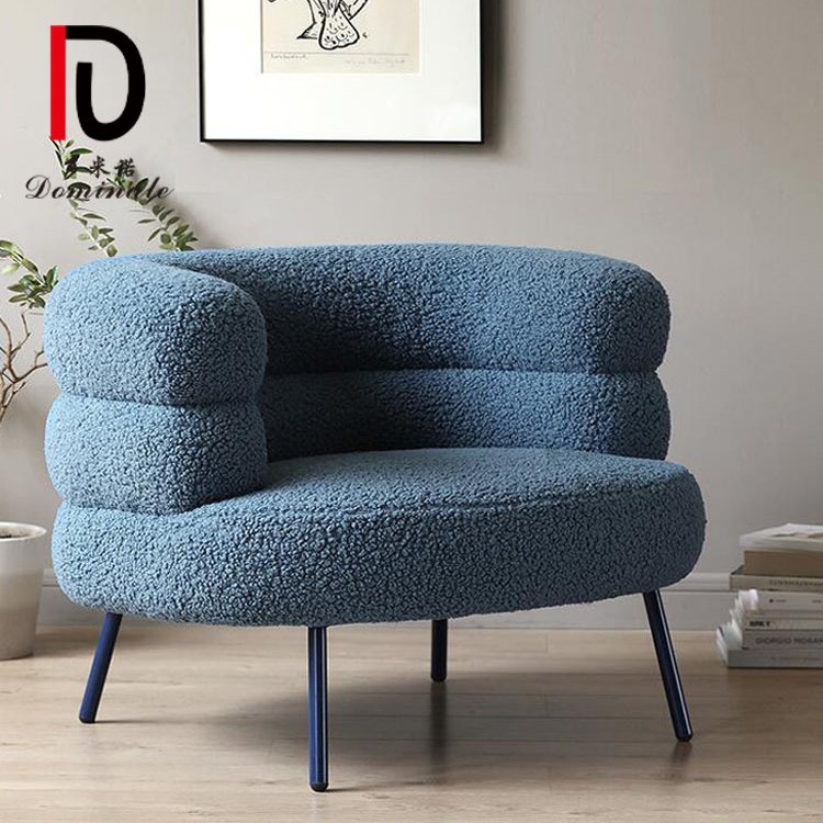 modern stylish single sofa chair velvet lounge vanity barstool soft and durable leisure chair for apartment modern stylish single sofa chair velvet lounge vanity barstool soft and durable leisure chair for apartment