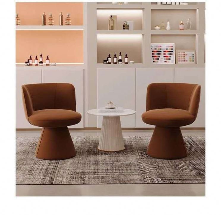 cream style single sofa living room lounge area meeting guests to discuss nail salon bedroom dresser can rotate sofa chair cream style single sofa living room lounge area meeting guests to discuss nail salon bedroom dresser can rotate sofa chair