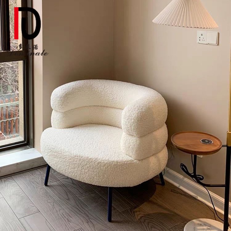 modern stylish single sofa chair velvet lounge vanity barstool soft and durable leisure chair for apartment modern stylish single sofa chair velvet lounge vanity barstool soft and durable leisure chair for apartment