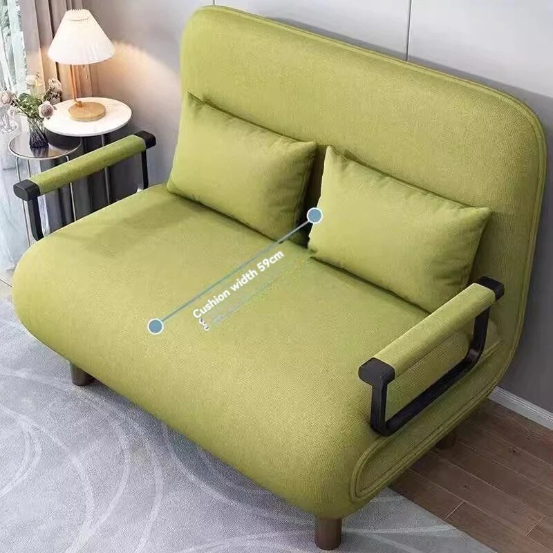 modern folding sofa bed apartment small apartment simple single and double folding sofa with armrest modern folding sofa bed apartment small apartment simple single and double folding sofa with armrest